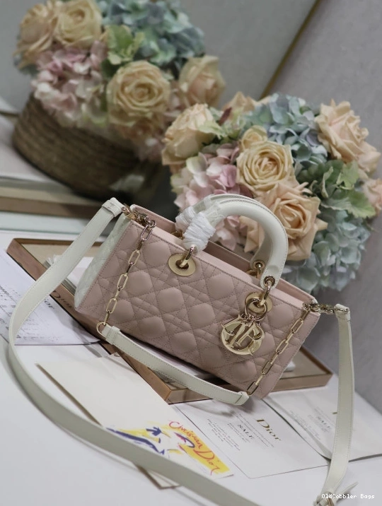OldCobbler Bags DIRO LADY D-JOY BAG-26*13.5*5CM 0809